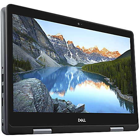 Dell Inspiron 14 5481 2 In 1 Laptop 14 HD Touch Screen Intel Core