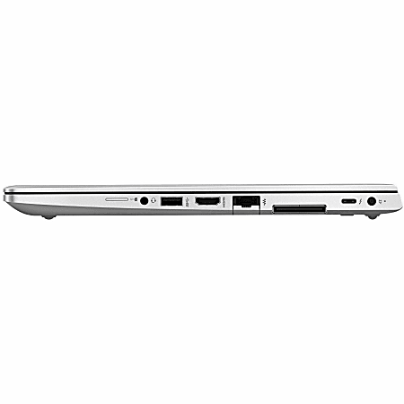 HP EliteBook 840 G6 Refurbished Laptop, 14