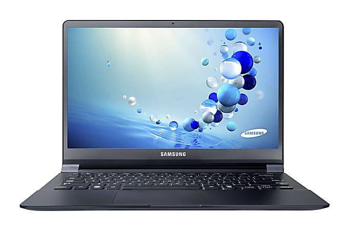 Samsung ATIV Book 9 Ultrabook, 13.3" LED Screen, Intel® Core™ i5, 8GB Memory, 128GB Solid State Drive, Windows® 7 Professional