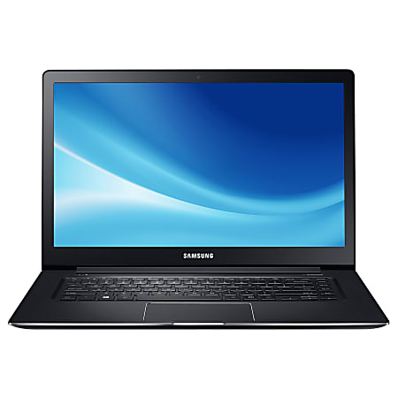 Samsung ATIV Book 9 NP930X5J 15.6" LCD Notebook - Intel Core i7 i7-4500U Dual-core (2 Core) 1.80 GHz - 8 GB DDR3L SDRAM - 256 GB SSD - Windows 7 Professional upgradable to Windows 8.1 Pro - 1920 x 1080 - SuperBright - Black