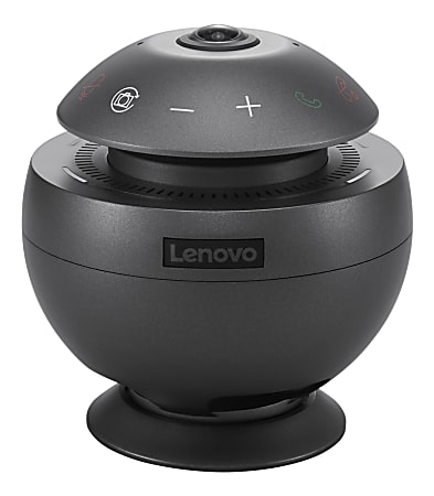 Lenovo® VoIP 360 2.1-Megapixel Camera Speaker, G0A5360CWW