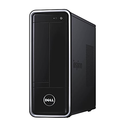 Dell Inspiron 3646 Desktop Computer With Intel Celeron
