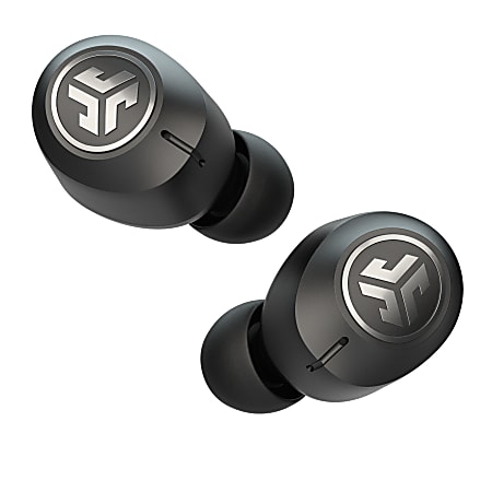 JLab Audio Epic Air ANC True Wireless Earbuds, Black