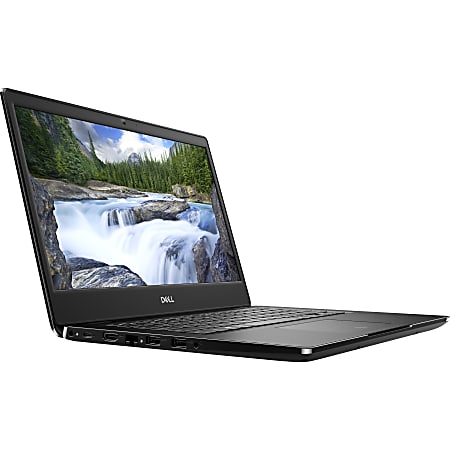 Dell Chromebook 3400 Laptop 14 Screen Intel Celeron 4GB Memory