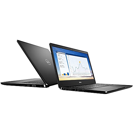 Dell Chromebook 3400 Laptop 14 Screen Intel Celeron 4GB Memory