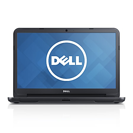 Dell™ Inspiron 15 Laptop Computer With 15.6" Screen & Intel® Celeron® Dual-Core Processor, i3531-1200BK