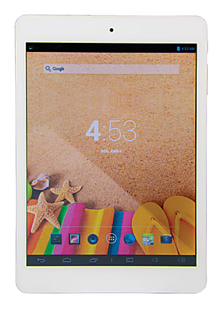 Apex Tablet 7.85 Screen 1GB Memory 16GB Storage Android 4.4 KitKat