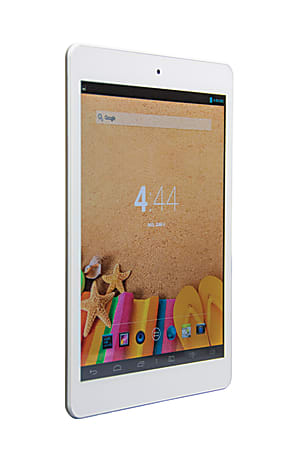 Apex Tablet, 7.85" Screen, 1GB Memory, 16GB Storage, Android 4.4 KitKat