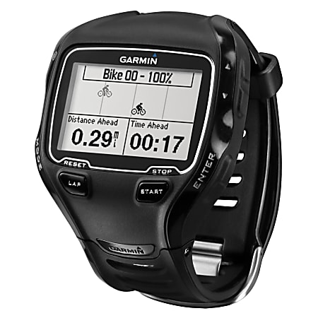 Garmin 910xt frozen 2025