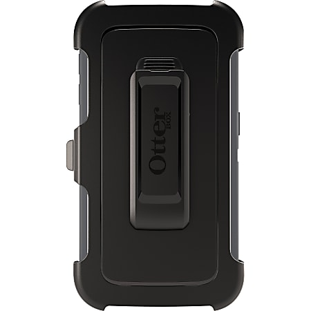 OtterBox Defender Series Holster Case For Samsung Galaxy S6, Glacier, YX1175