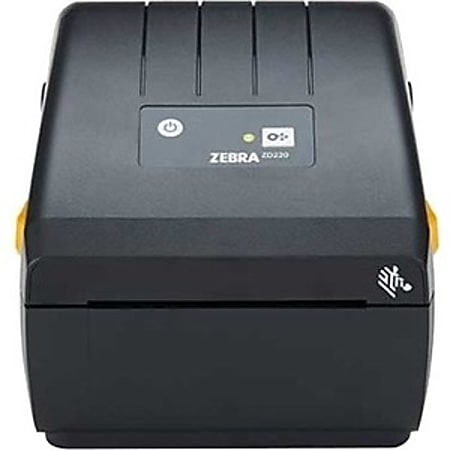 Zebra ZD220 Desktop Thermal Transfer Printer - Monochrome - Label/Receipt Print - USB - 4.09" Print- 4.02 in/s Mono - ZD22042T01G00EZ