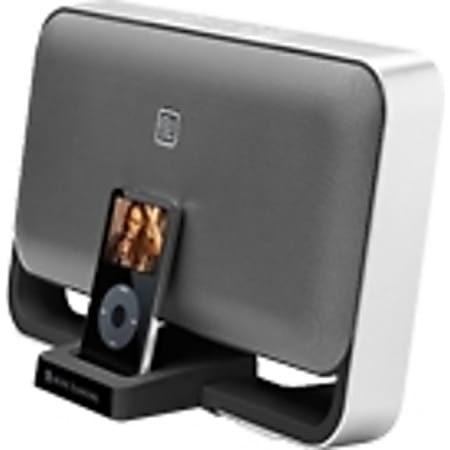 Altec Lansing M602BLK Portable Audio System for iPod