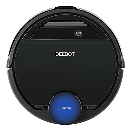 ECOVACS DEEBOT OZMO 960 2-in-1 Vacuuming & Mopping Robot with AIVI  Technology
