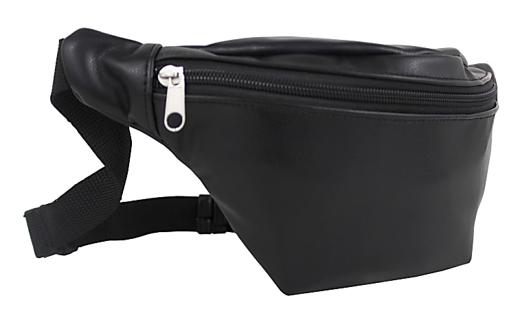 Office Depot Brand Fanny Pack Black Office Depot