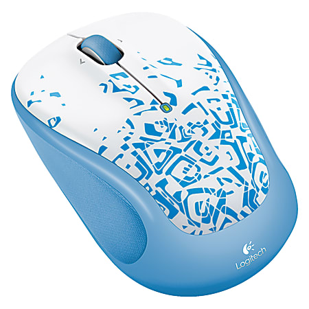 Logitech® M325 Wireless Mouse, Quirky