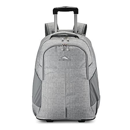 Biggest high sierra backpack top