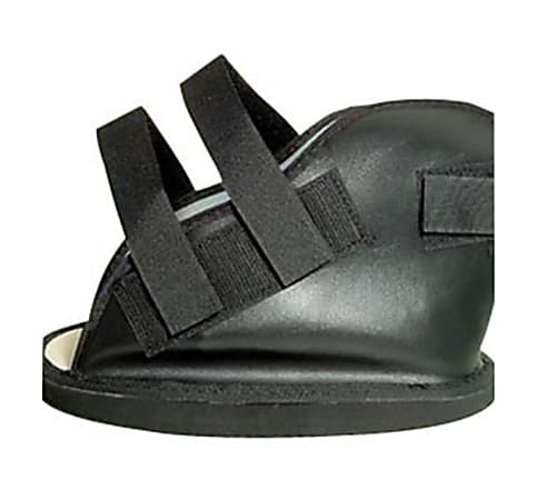 Scott Specialties Rocker Bottom Cast Shoe, Large, 12 1/2