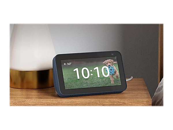 Amazon Echo Show 5 (2nd Generation) - Smart display - LCD 5.5