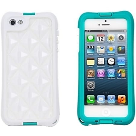 The Joy Factory aXtion Go CWD106 Carrying Case for iPhone - Turquoise