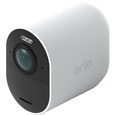 Arlo Ultra 4K UHD Wireless Security System With 1 Camera VMS5140