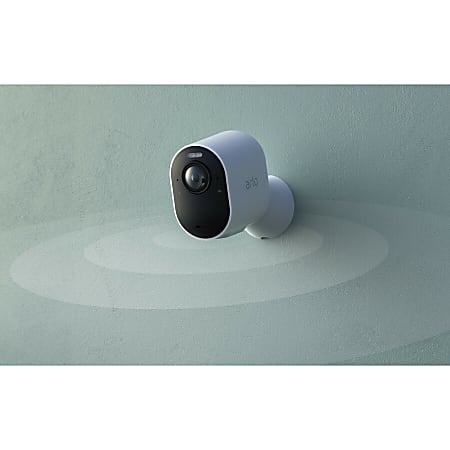 Arlo Ultra 4K UHD Wireless Security System With 1 Camera VMS5140