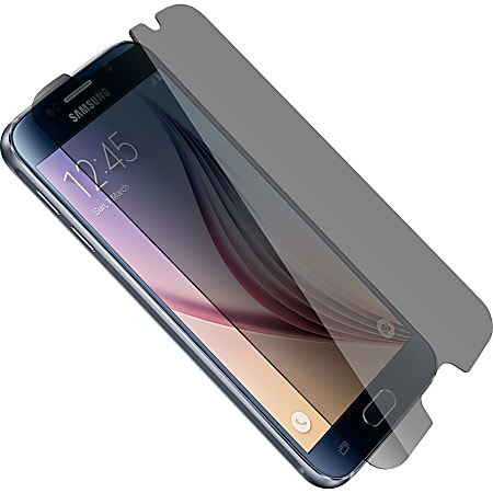 OtterBox Alpha Glass Screen Protector For Samsung Galaxy S6, YX1563