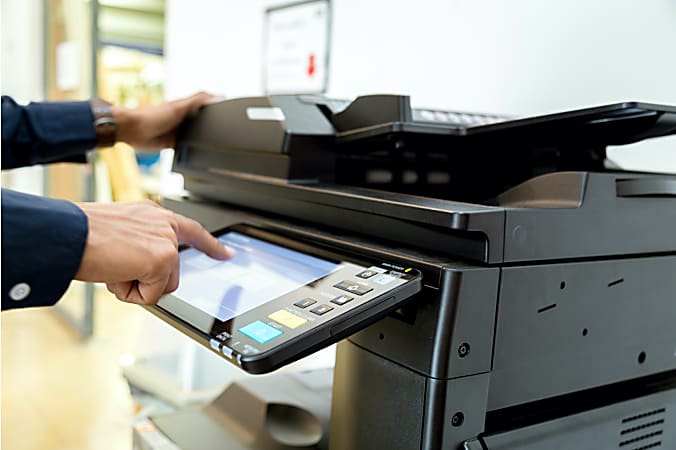In-Home Remote Services For New Printers, Virtual Warehouse Only