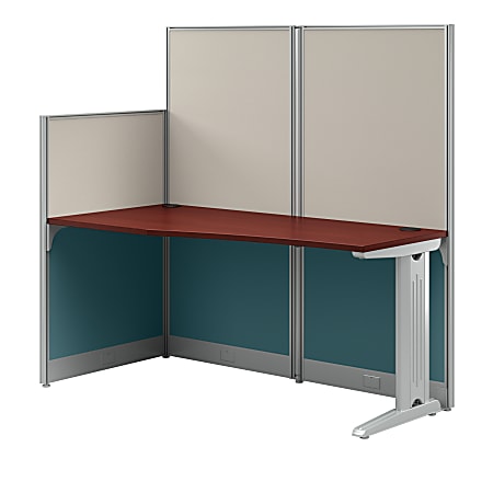 Bush® Business Furniture Office in an Hour 65"W