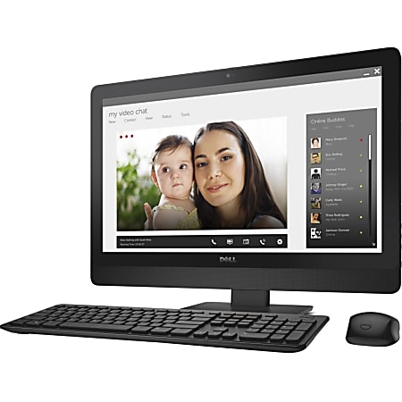DELL Inspiron11世代 Intel(R)Corei3 23.8インチ Dell Inspiron 23.8
