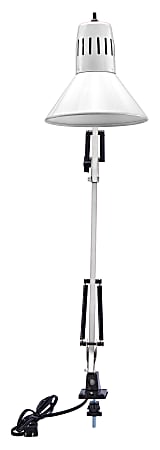 Clamp swing arm lamp online