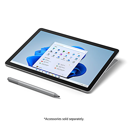 Microsoft - Surface Go 3/Pentium GOLD/128GB/8GB ⑤ Amazon.com : Microsoft Surface Go 3-10.5