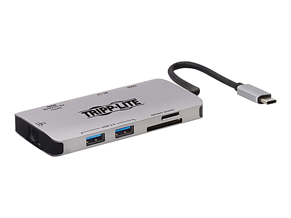 Tripp Lite USB-C Portable Docking Station - HDMI
