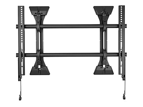 Chief Fusion Large Tilt TV Wall Mount - For Displays 42-86" - Black - Large - mounting kit (wall mount) - micro adjustment -  - LTM1U