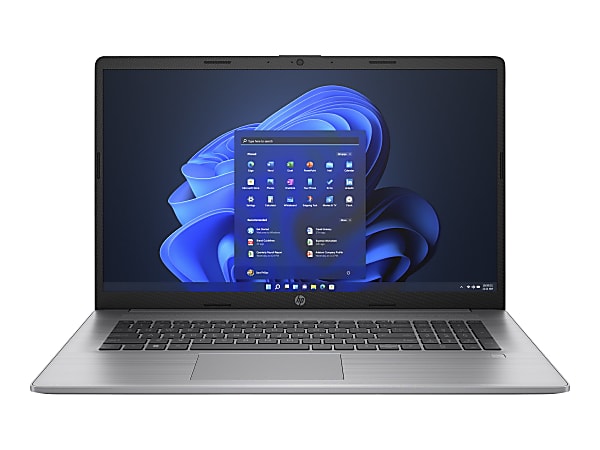 HP 470 G9 17.3" Notebook - Intel Core i7 i7-1255U Deca-core (10 Core) 1.70 GHz - 16 GB RAM - 512 GB SSD - 6Z0W9UT#ABA