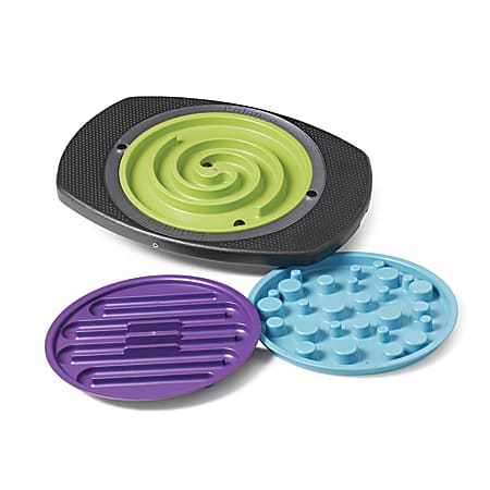 GONGE 4-Piece Balanco Balancing Toy Set, Assorted Colors