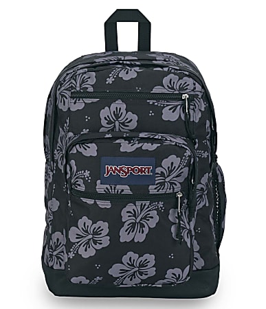 JanSport Cool Student Backpack With 15 Laptop Pocket Luau Life