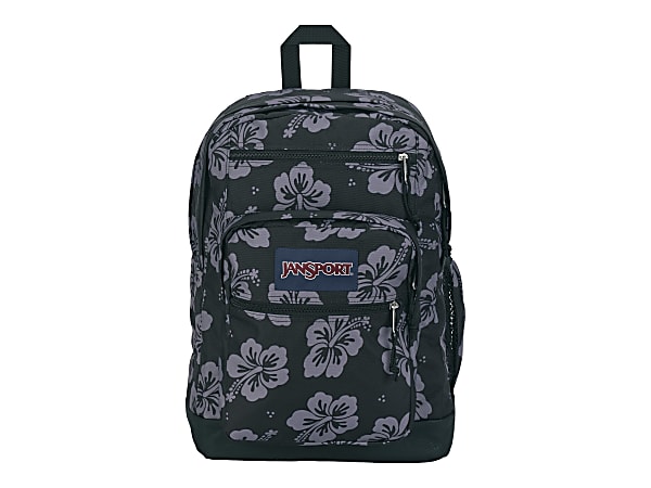 Jansport hawaiian print backpack store