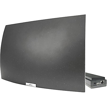 Mohu AirWave MH-110094 Network Audio/Video Player - Wireless LAN - Internet Streaming - HDTV - Android, Apple iOS