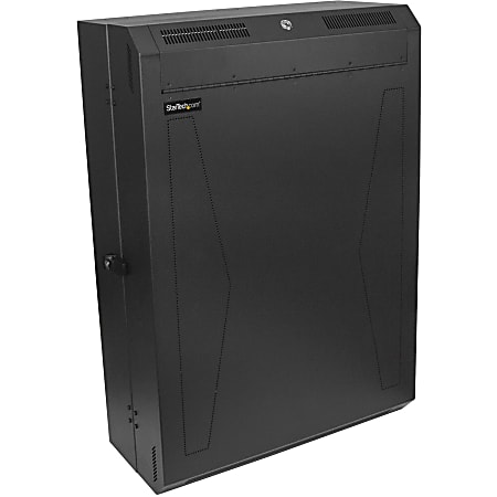 StarTech.com 6U Vertical Server Cabinet - Wallmount Network