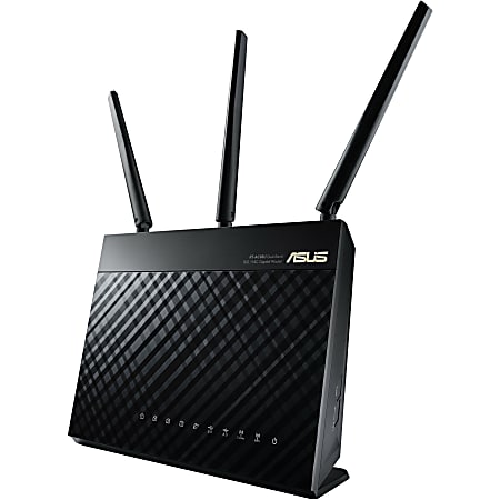RT-AC68U AC1900 Dual-Band Gigabit Wi-Fi Router - Thumbnail 2