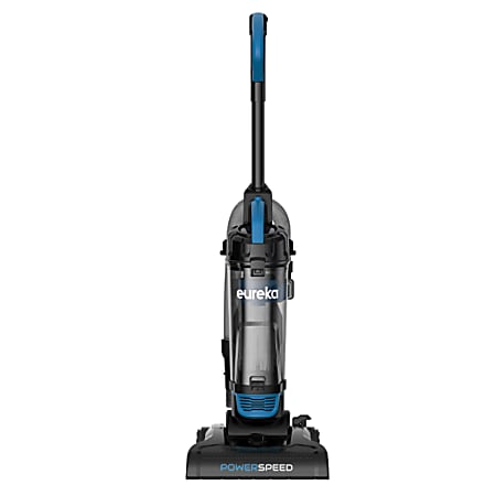 Eureka Rechargeable HEPA Bagless Upright Vacuum Cleaner, Purple, NEN185