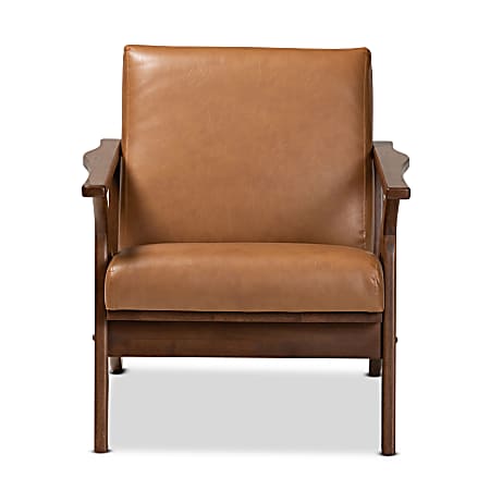 Baxton studio bianca chair on sale