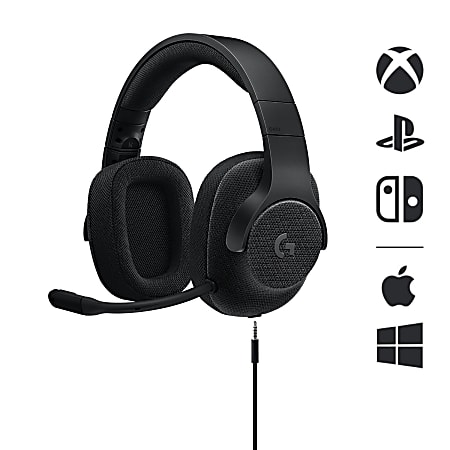 G433 headset hot sale