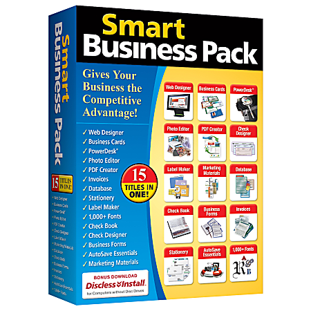 Smart Business Pack