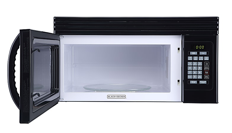 Microwaves  BLACK+DECKER