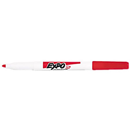Expo Low-Odor Dry Erase Fine Tip Markers - Fine Marker SAN2138429, SAN  2138429 - Office Supply Hut