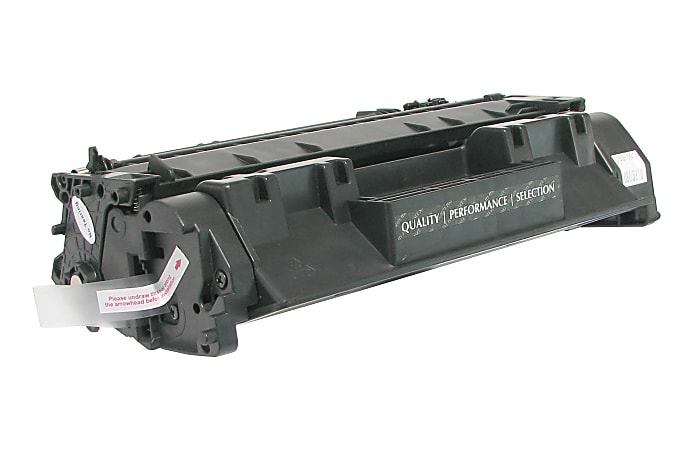 Hoffman Tech Remanufactured Black High Yield Toner Cartridge Replacement For HP 05X, CE505A, 845-05H-HTI