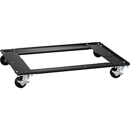 Lorell Commercial Cabinet Dolly Metal X