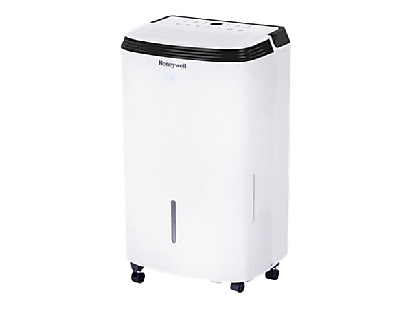 Honeywell TP70AWKN - Dehumidifier - mobile - white