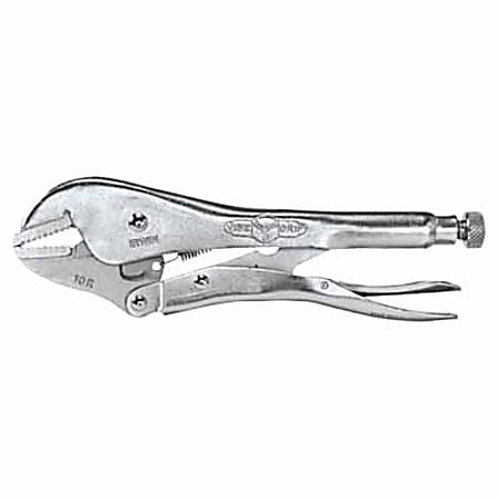 IRWIN Straight-Jaw Locking Pliers, 7" Tool Length